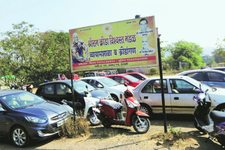 पार्किंगचा पेच : ऐरोली, दिघ्यात पार्किंगसाठी जागेचा अभाव