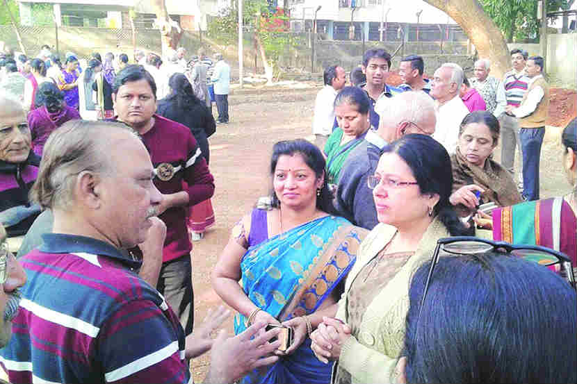 काय चाललंय..? : वर्चस्व प्रस्थापित करण्याची लढाई काय चाललंय..? : वर्चस्व प्रस्थापित करण्याची लढाई