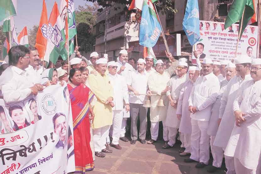 वर्चस्व आणि नेतृत्वासाठीची छुपी लढाई