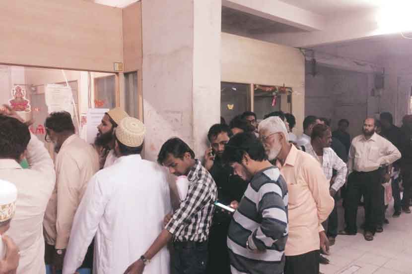नोटाबंदी जाहीर झाल्यानंतर पाचशे आणि हजार रुपयांच्या माध्यमातून अभय योजनेअंतर्गत कोटय़वधी रुपयांचा कर महापालिकेकडे जमा करण्यात आला.