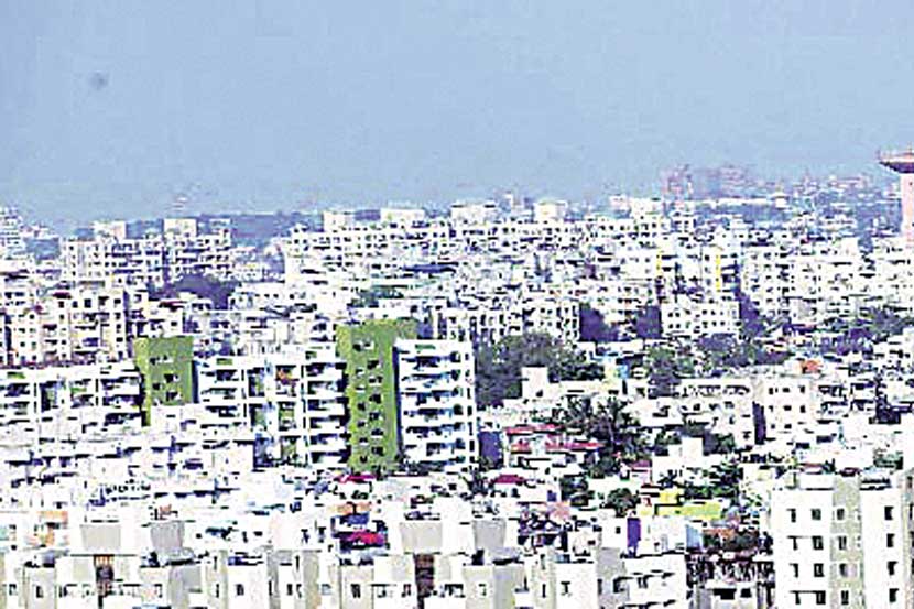 शहरबात पुणे  : विकास नियंत्रण नियमावली वादात