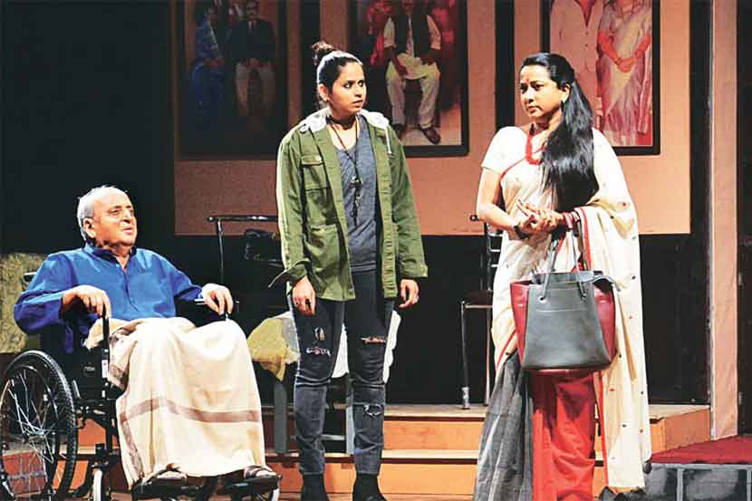 ‘एक शून्य तीन’ विकृतीची गूढकथा