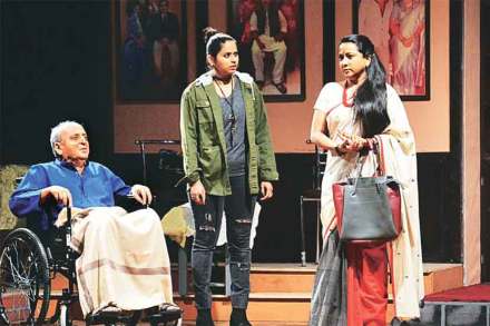 ‘एक शून्य तीन’ विकृतीची गूढकथा