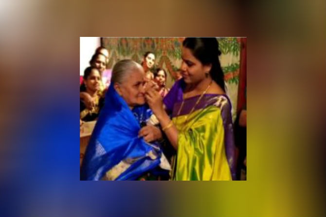 भाजप नगरसेविका रितू तावडे