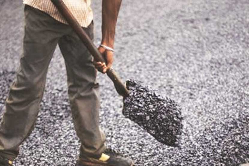 घोटाळ्यांची पालिका : रस्ते चालती भ्रष्टाचाराची वाट