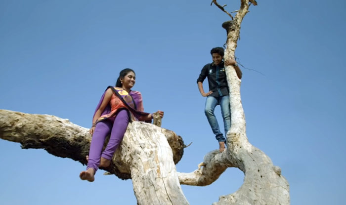 २०१६ या वर्षात ज्या चित्रपटाने सर्वांनाच भारावून सोडले होते तो चित्रपट म्हणजे ‘सैराट’. 