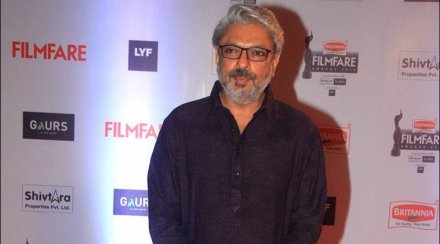 ‘पद्मावती’ चित्रपटाचे चित्रीकरण थांबवण्याचा भन्साळी यांचा निर्णय