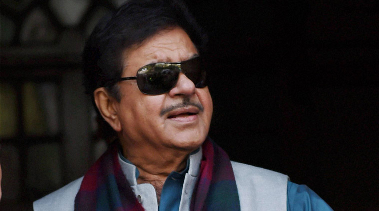 Shatrughan Sinha, Loksatta, Loksatta news, Marathi, Marahti news