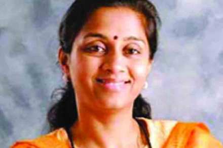 राष्ट्रवादीच्या प्रचाराची धुरा सुप्रिया सुळेंकडे