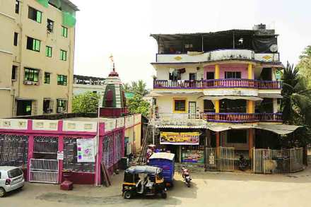 गोष्टी गावांच्या : खडकावरचं गाव