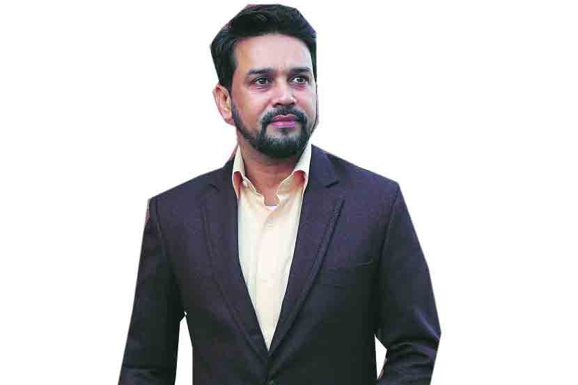 निवृत्त न्यायाधीशांकडून भारतीय क्रिकेटचे भले होवो – ठाकूर