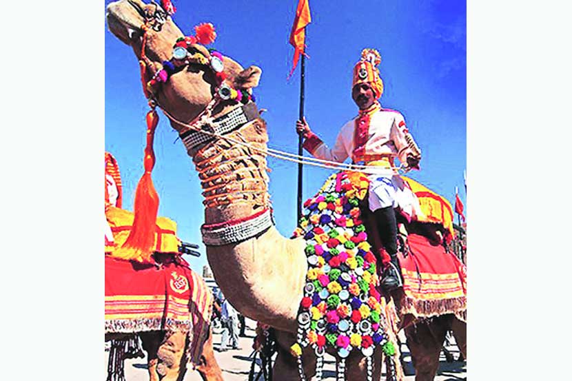 फेस्टिव्ह टुरिझम : महोत्सव राजस्थानातले