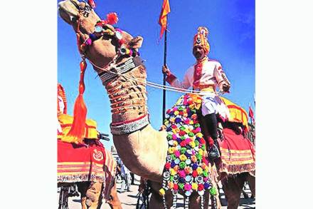 फेस्टिव्ह टुरिझम : महोत्सव राजस्थानातले