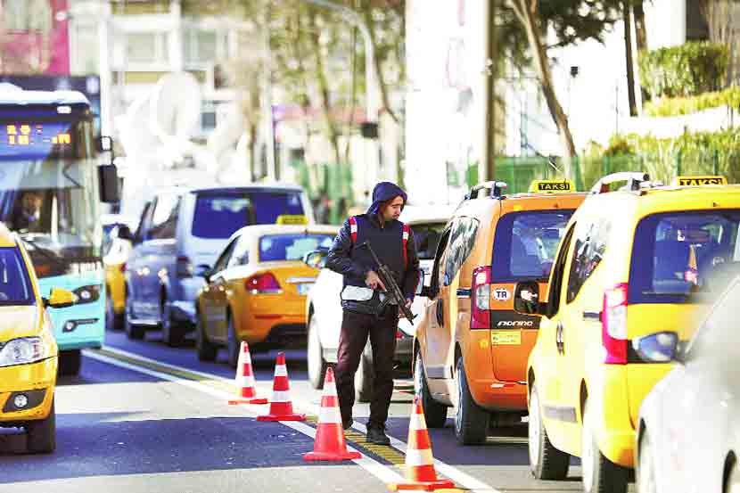 तुर्कस्तानातील हल्ल्याची जबाबदारी आयसिसने स्वीकारली