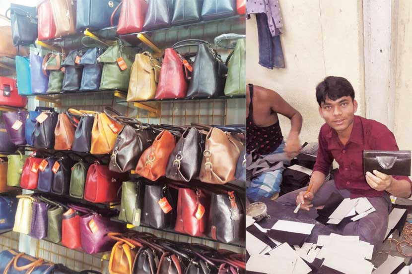 बाजारगप्पा : कातडीपासून पर्सपर्यंत..