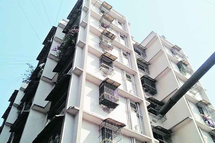 वसाहतीचे ठाणे : शेजारस्नेह जपलेले टुमदार संकुल
