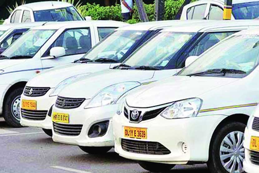 ठाण्यात येत्या काळात ‘टॅक्सी’ची चलती? ठाण्यात येत्या काळात ‘टॅक्सी’ची चलती?