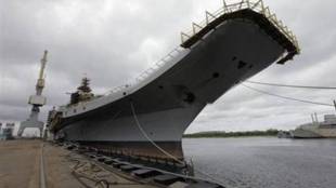 loksatta, marathi news paper, news paper, news online, marathi news, marathi news online, newspaper, news, latest news in marathi, current news in marathi,sport news in marathi, bollywood news in marathi Vikramaditya becomes first Indian naval ship with ATM onboard