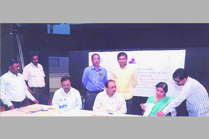   प्रारूप मतदार याद्या प्रसिद्ध करण्यात आल्यानंतर आता त्यांच्यावरील हरकती-सूचना घ्याव्या लागणार आहेत.  (संग्रहित छायाचित्र).