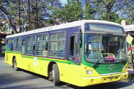 एसटीच्या मार्गावर पालिकेची बससेवा
