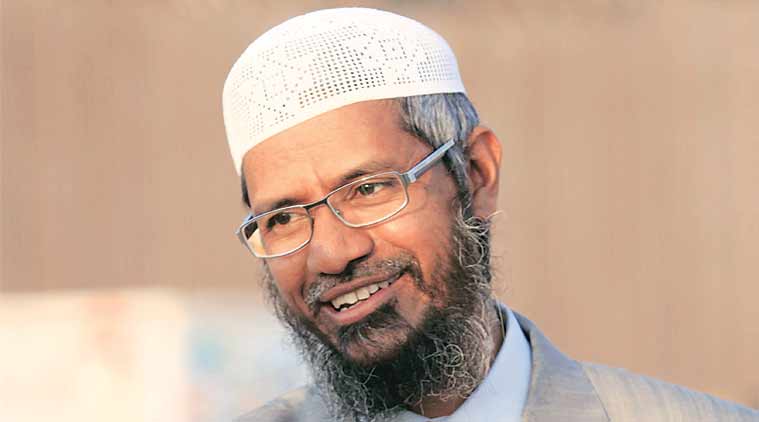 zakir naik, NIA