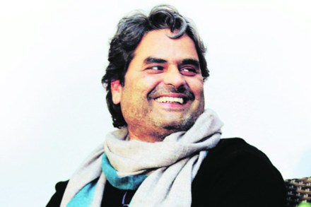 संगीतकार तसंच दिग्दर्शक विशाल भारद्वाज यांचा ‘रंगून’ प्रदर्शित होतो आहे.