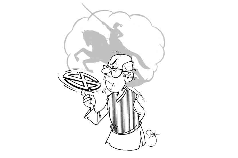 मत कोणाला? मत कोणाला?