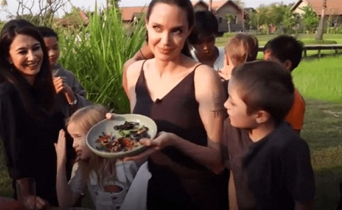 Angelina Jolie