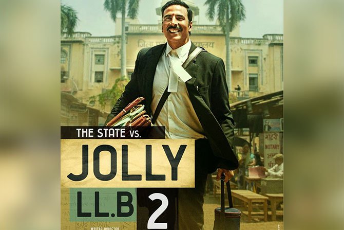 'जॉली एलएलबी २'