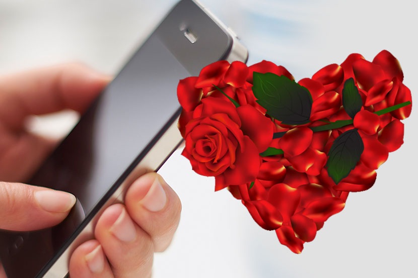 Happy Rose Day!!