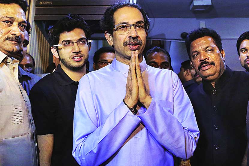 भाजपला युतीचा प्रस्ताव नाही