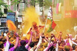 सहकाराच्या पट्टय़ात भाजपचे कमळ