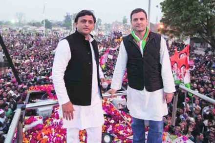 उत्तर प्रदेशमधील ‘शोले‘मधील ‘जय-वीरू‘ जोडी ठरणार?