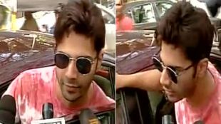 Varun Dhawan