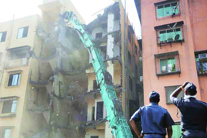 कारवाईचा धडाका सुरूच