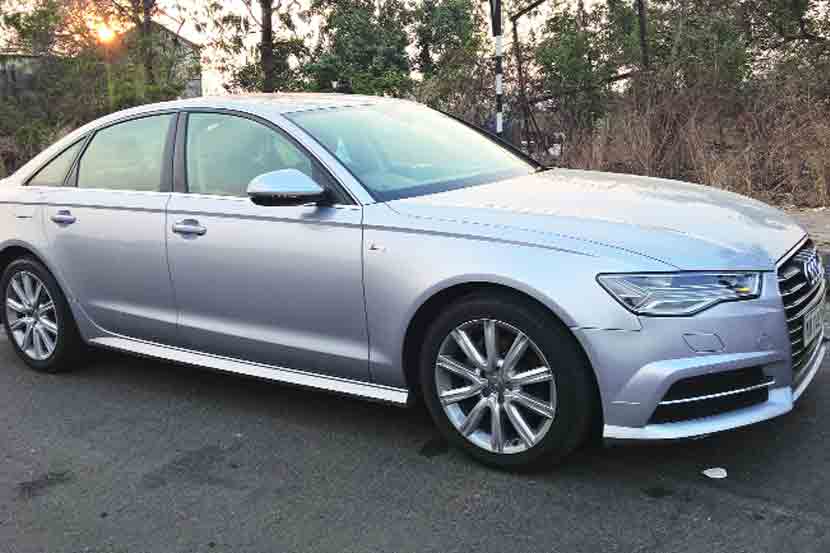 टेस्ट ड्राइव्ह : रुपगर्विता! टेस्ट ड्राइव्ह : रुपगर्विता!