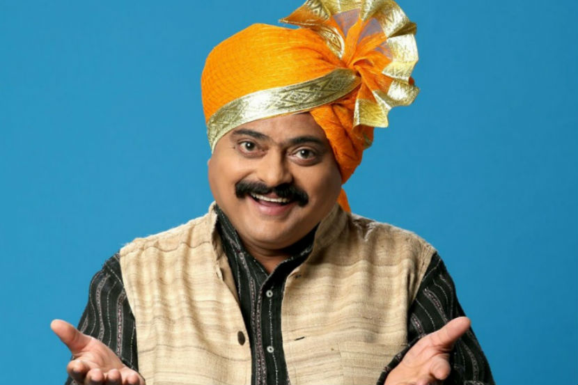 भारत गणेशपुरे