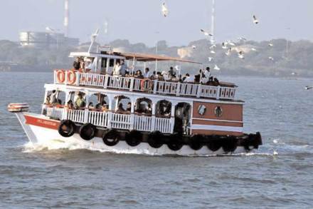 महाशिवरात्रीला मोरा बंदर-घारापुरी जलप्रवासाची सोय महाशिवरात्रीला मोरा बंदर-घारापुरी जलप्रवासाची सोय