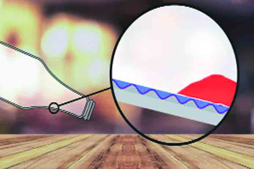 केचअप, श्यॅंम्पूच्या अखेरच्या थेंबापर्यंत वापरासाठी ‘लिक्विग्लाइड’