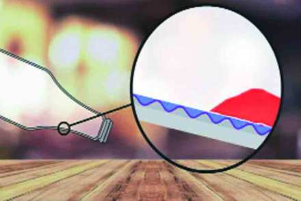 केचअप, श्यॅंम्पूच्या अखेरच्या थेंबापर्यंत वापरासाठी ‘लिक्विग्लाइड’