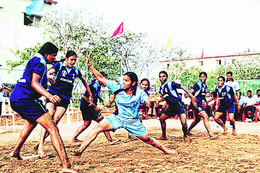 क्रीडा प्रबोधिनी