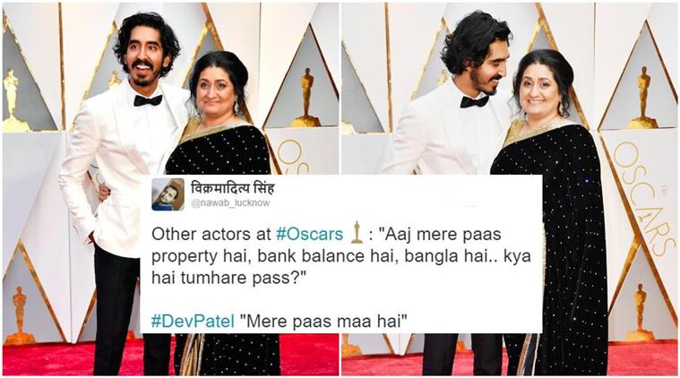 Dev Patel