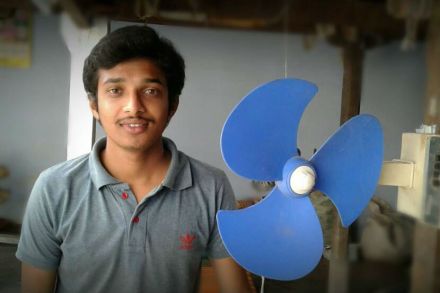 याला म्हणतात खरा इंजिनिअर!