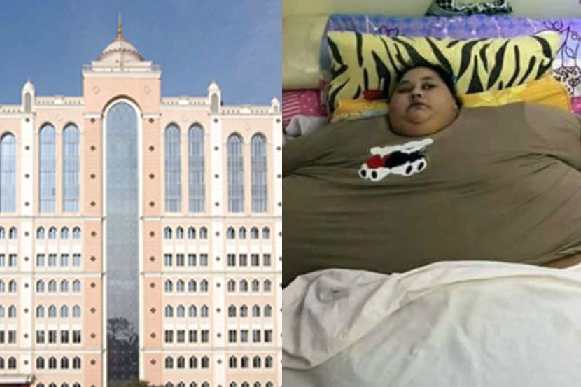 World's heaviest woman , Health, amazing things , Amzing facts , Egypt , Loksatta, Loksatta news, Marathi, Marathi news
