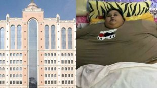 World's heaviest woman , Health, amazing things , Amzing facts , Egypt , Loksatta, Loksatta news, Marathi, Marathi news