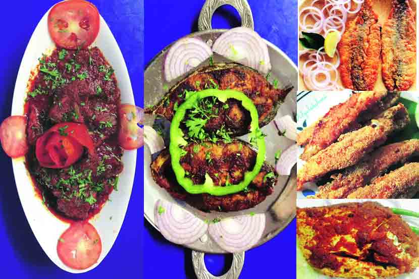 खाऊखुशाल : मत्स्याहाराची बहुरंगी मैफल