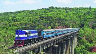indian railway, loksatta