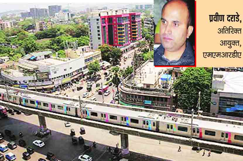 ‘मेट्रो’मय मुंबई!