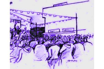 रोजंदारीवरील कार्यकर्त्यांना सुगीचे दिवस