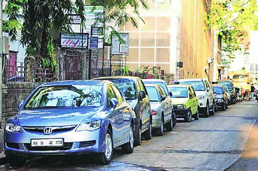 शहरबात : वाहनतळ धोरण – औषध हवे की शस्त्रक्रिया?